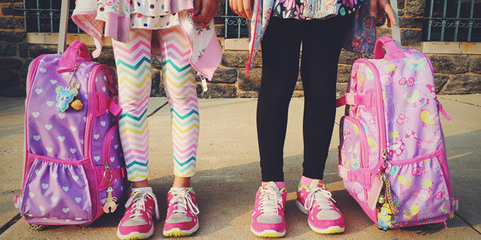You don’t have to overspend on the school supplies your kids need.